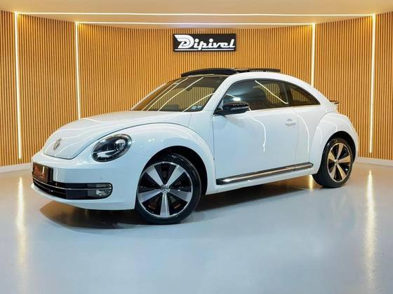 VOLKSWAGEN FUSCA 2.0 TSI 16V GASOLINA 2P MANUAL